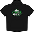 PosiCharge Tri-Blend Wicking Short Sleeve Hoodie