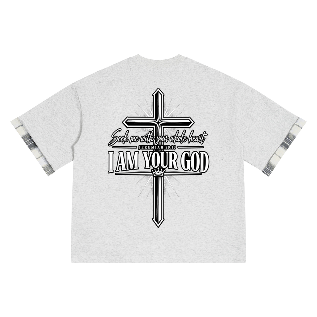 God says (PL acct)