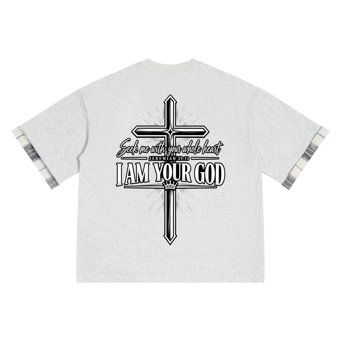 God says (PL acct)