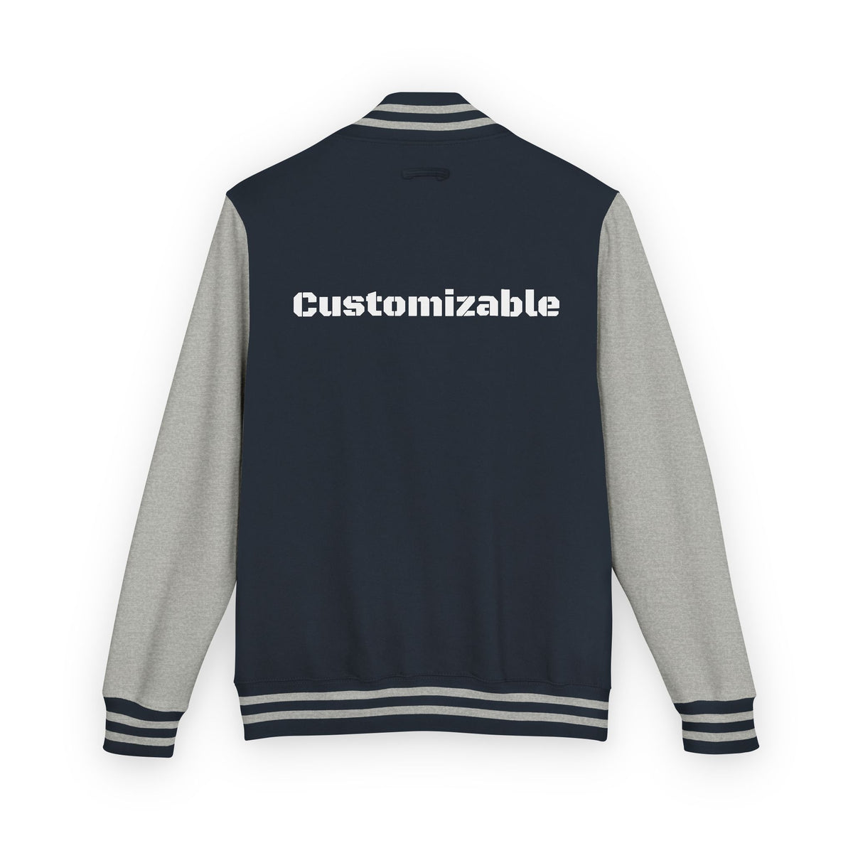 Letterman Jacket — Customizable Eagle Football Varsity Jacket