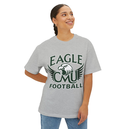 Eagle CMU Football Tee