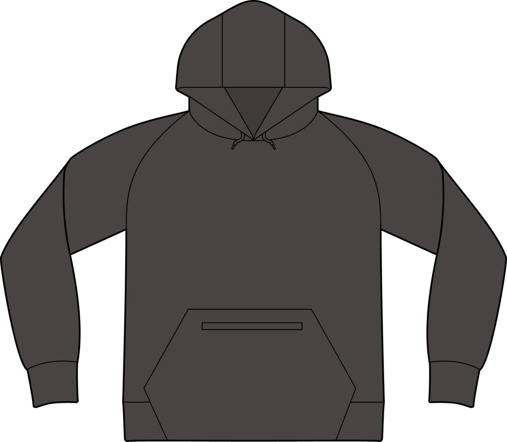 Eagle CMU Football Hoodie — PosiCharge Strive Pullover