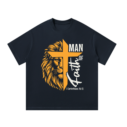 Unisex Oversized Man of Faith