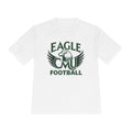 Eagle CMU Football Moisture-Wicking Tee