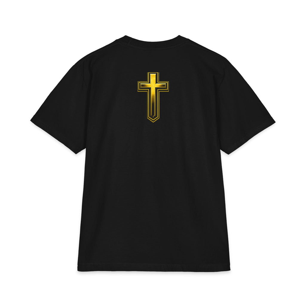 God Don’t Miss Basketball T-Shirt — Christian Hoop Faith Tee (Genesis 10:10)