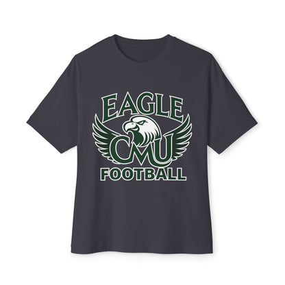 Eagle CMU Football Tee