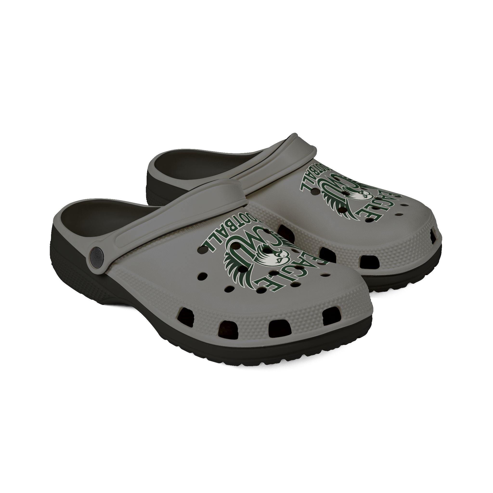 EVA Foam Rubber Shoes (AOP)