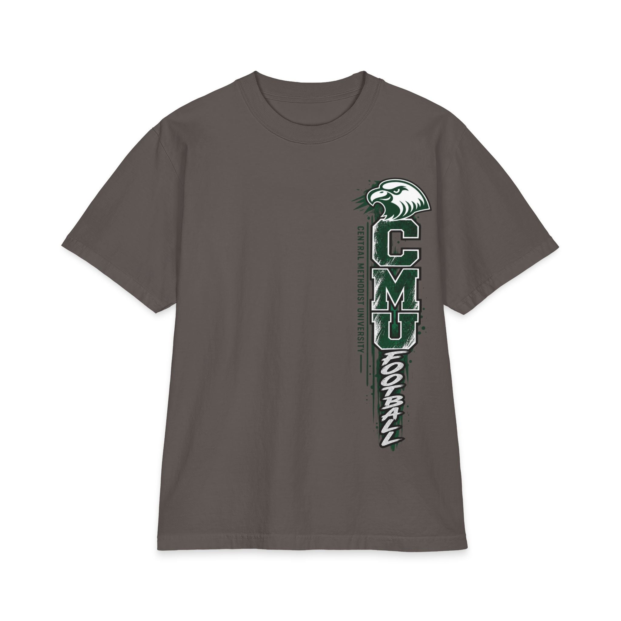 Unisex Max Heavyweight Short Sleeve
