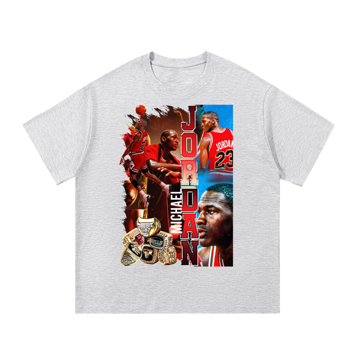 Essential Cotton T-Shirt