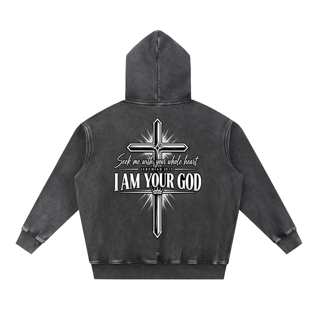 God says