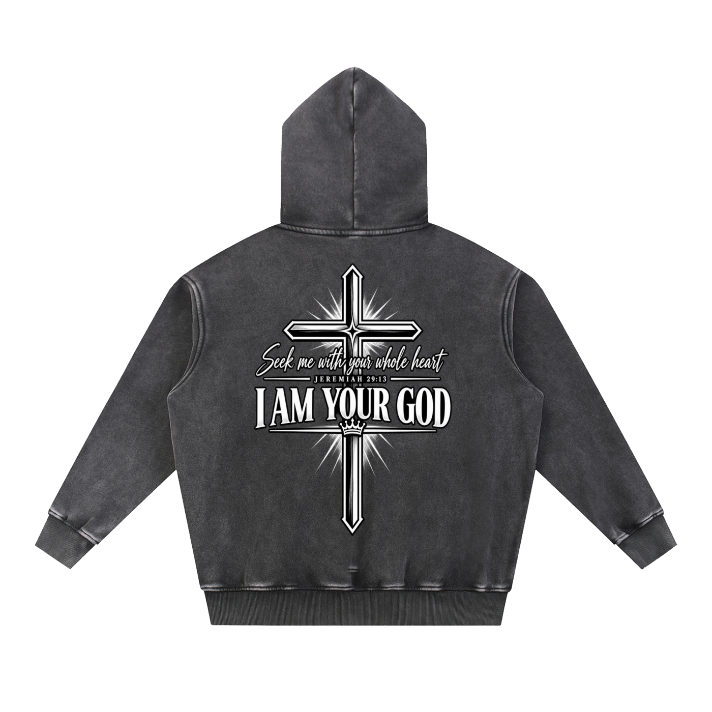 God says