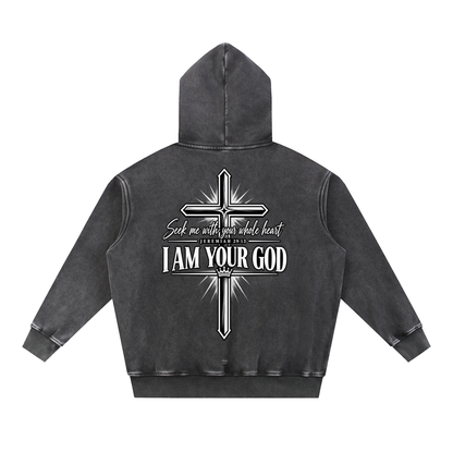 God says