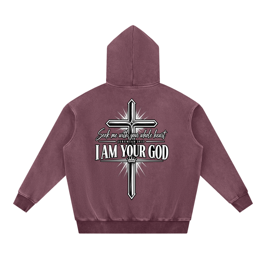God says