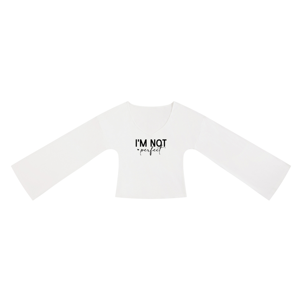 I’m not perfect