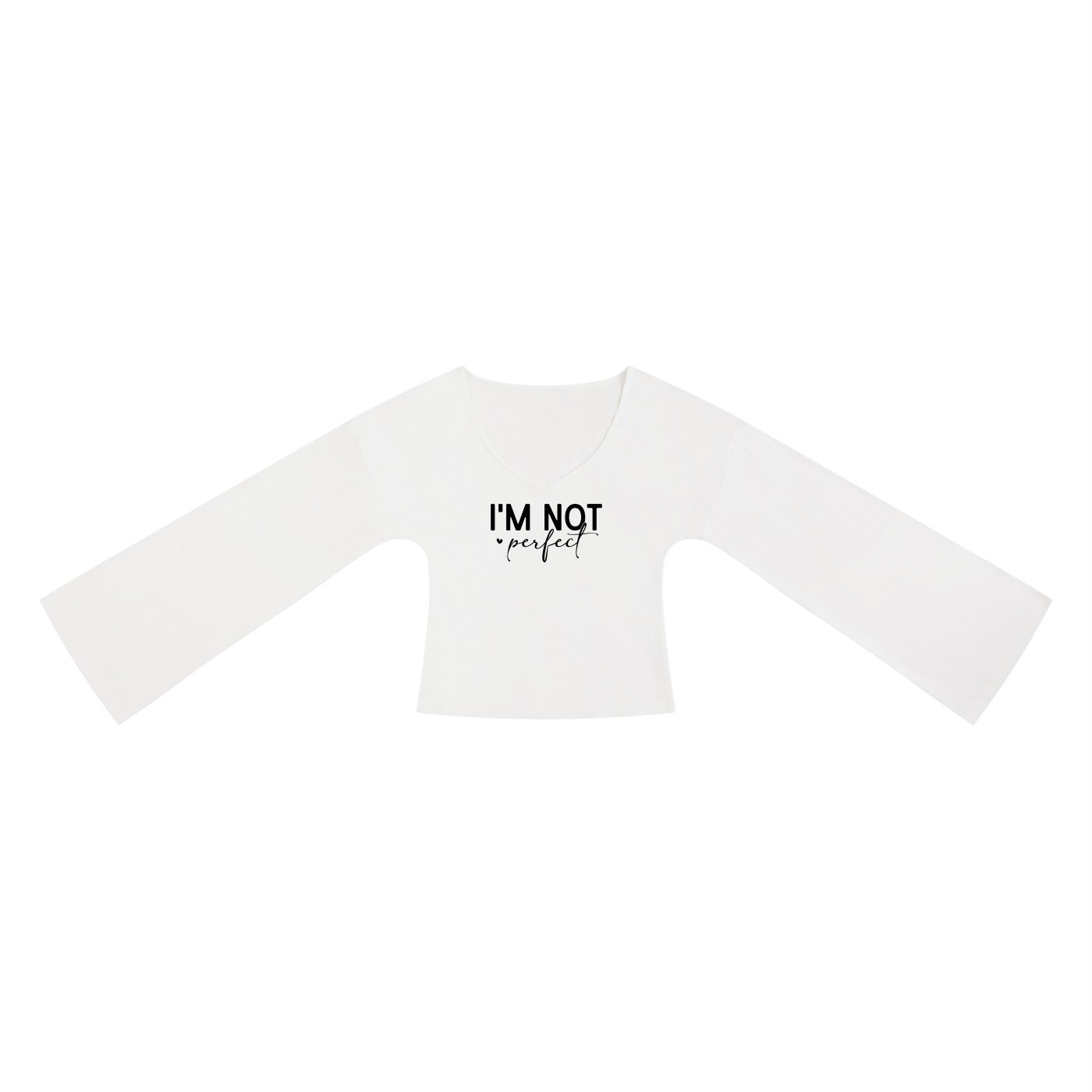 I’m not perfect