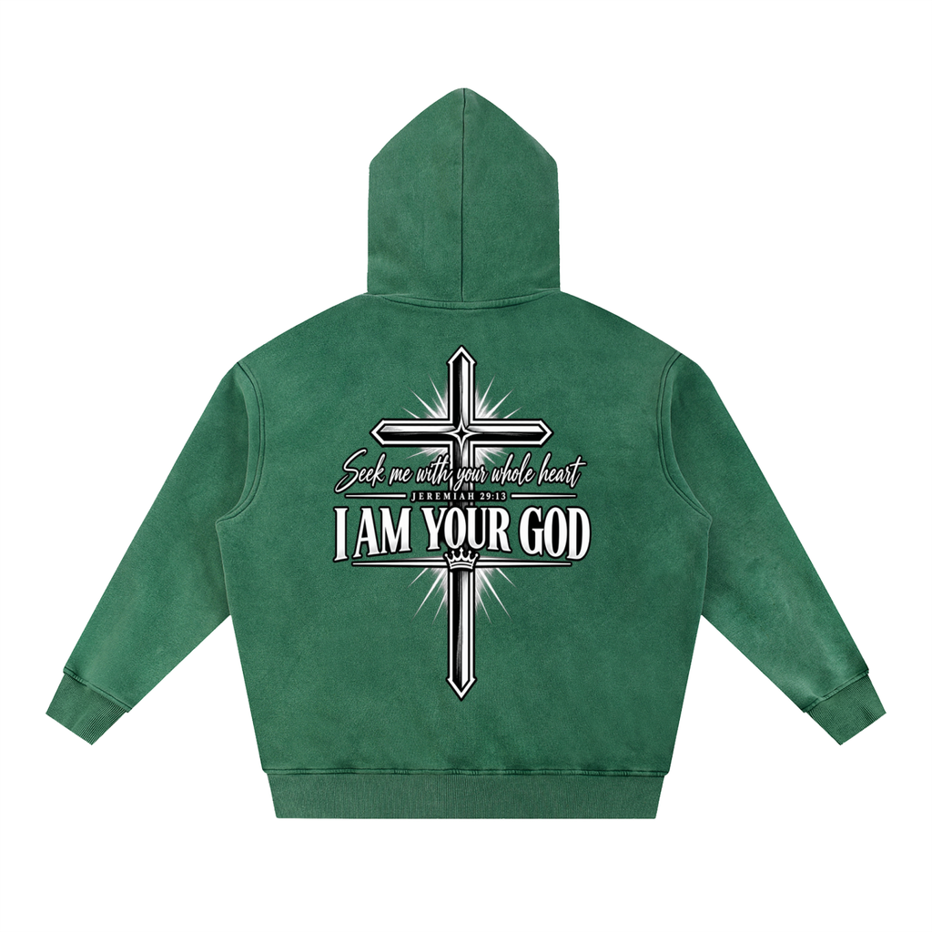 God says
