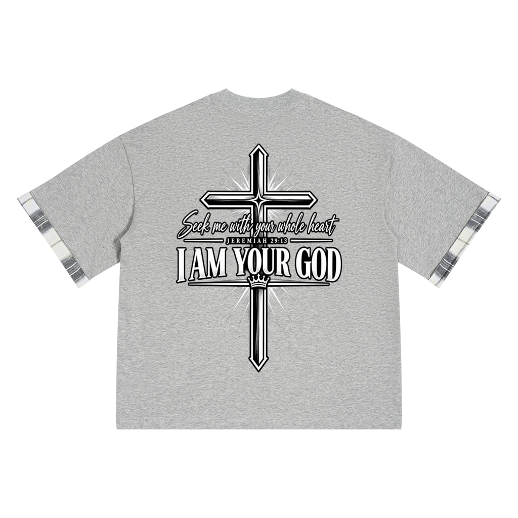 God says (PL acct)