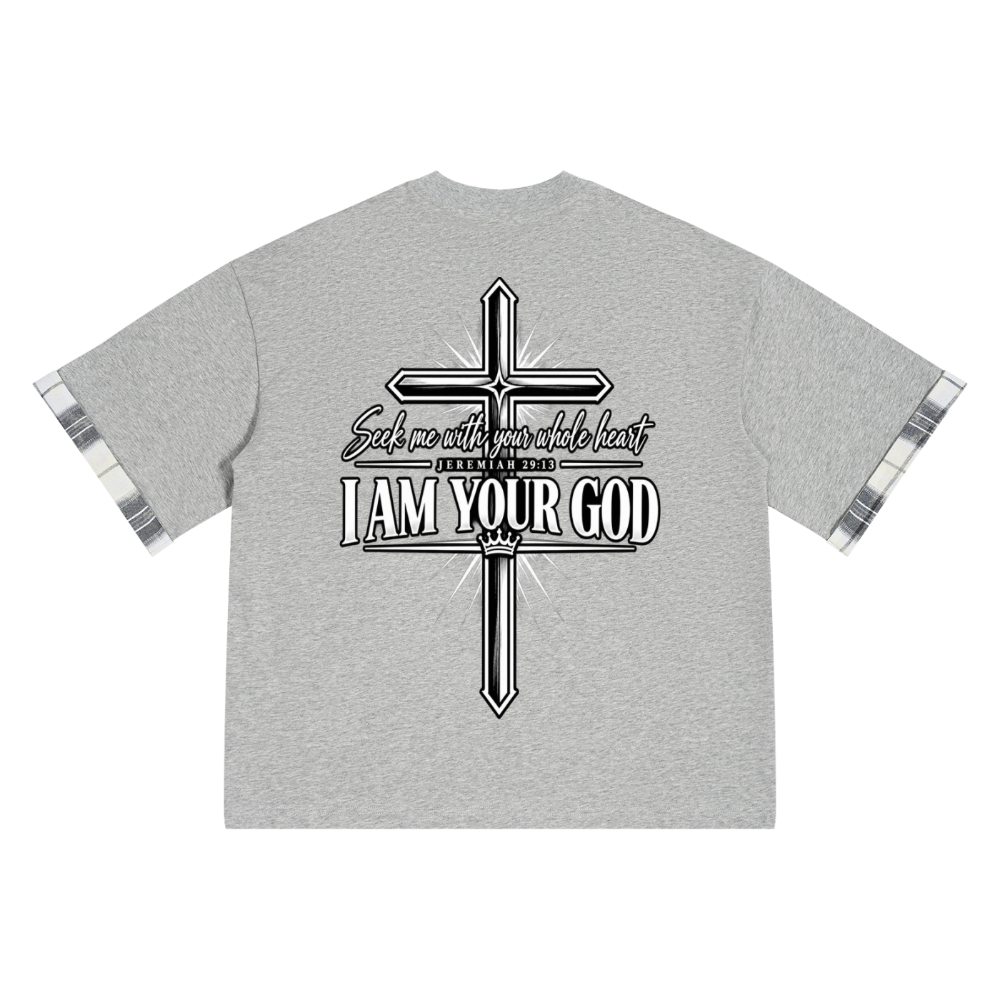 God says (PL acct)