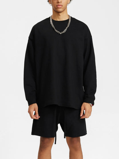 Oversized Corinth #1 Long Sleeve T-Shirt (URB)
