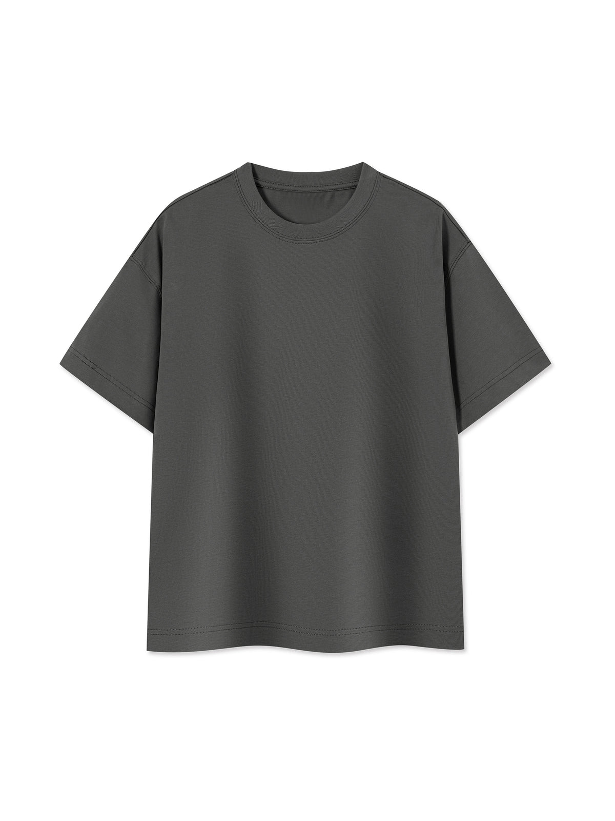 Essential Cotton Boxy T-Shirt Kobe (yell)