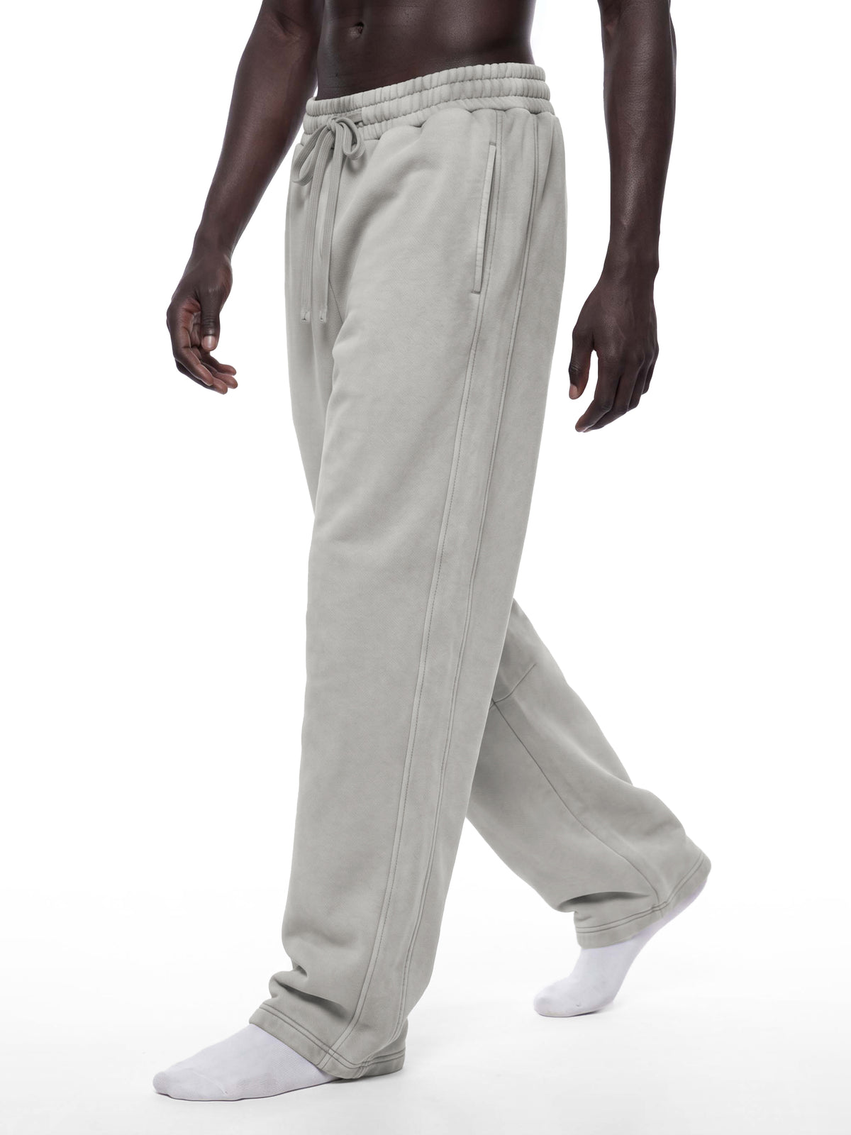 Vintage Wash CMU (URB) Barrel Leg  Sweatpants