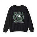 Eagle CMU Football Crewneck Sweatshirt