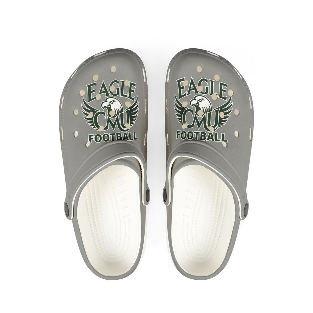 EVA Foam Rubber Shoes (AOP)