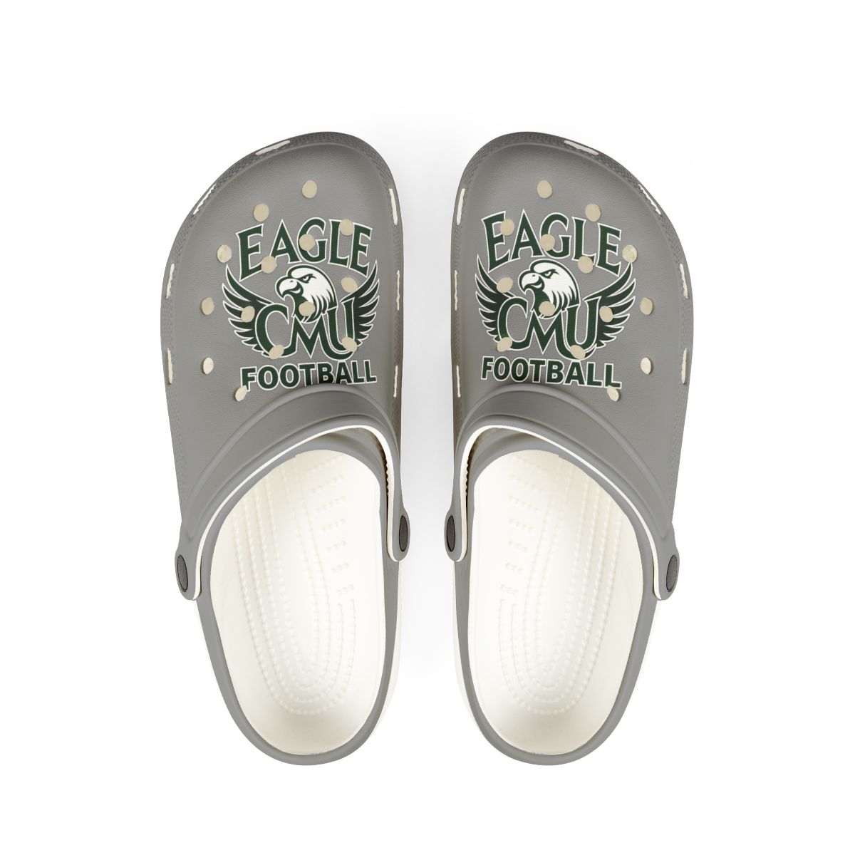 EVA Foam Rubber Shoes (AOP)
