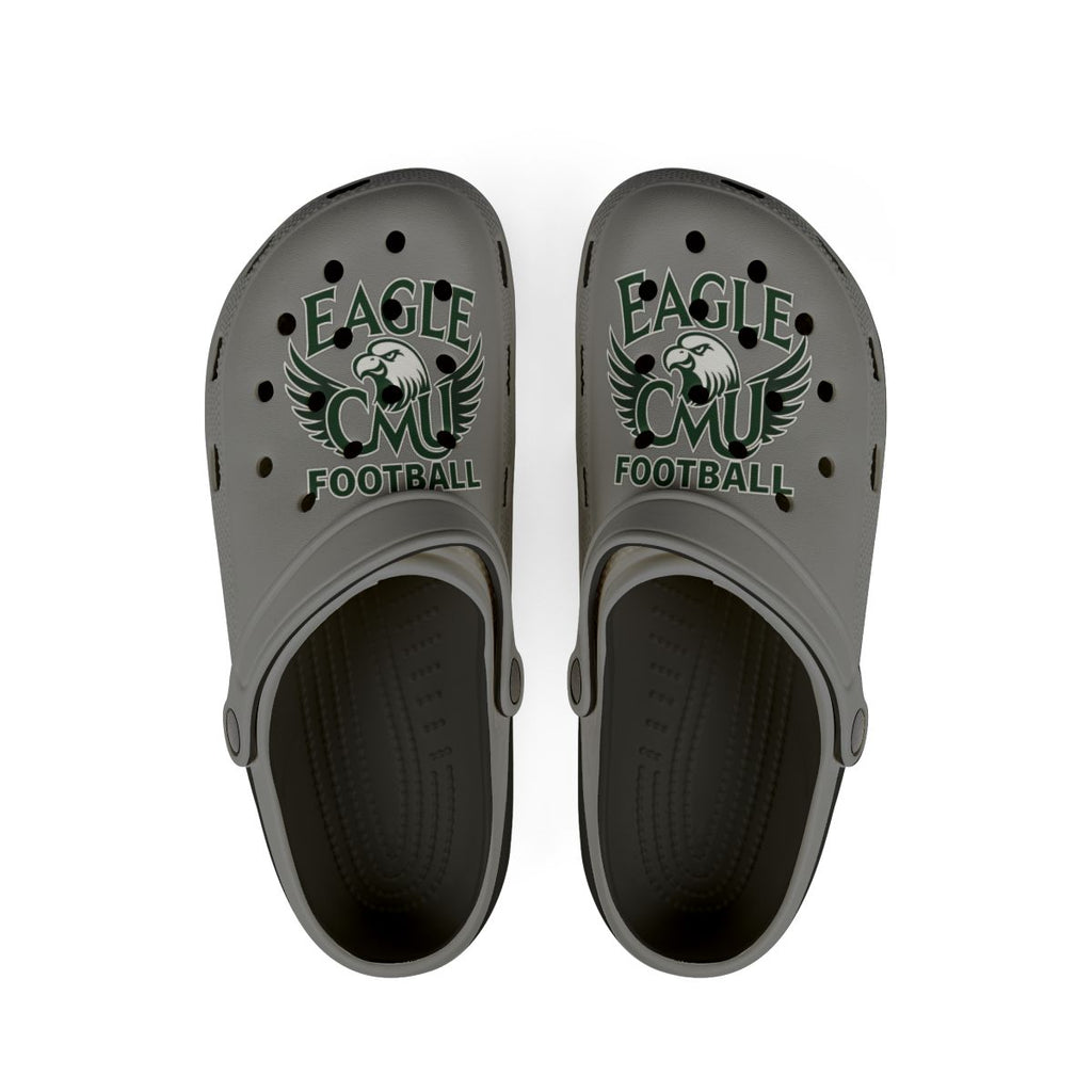 EVA Foam Rubber Shoes (AOP)