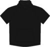 PosiCharge Tri-Blend Wicking Short Sleeve Hoodie (customizable)