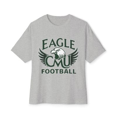 Eagle CMU Football Tee