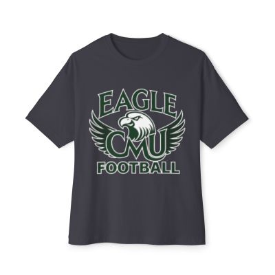 Eagle CMU Football Tee