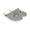 EVA Foam Rubber Shoes (AOP)