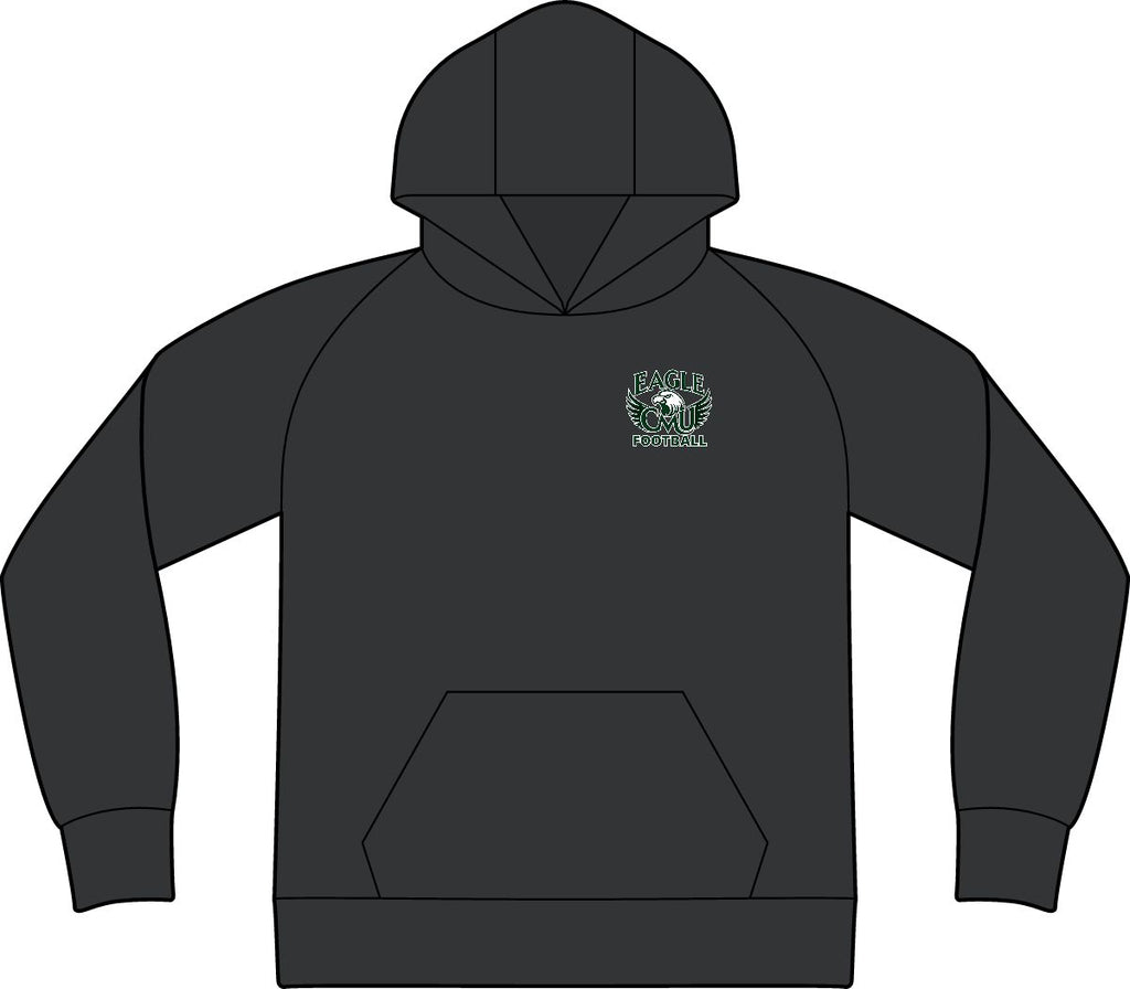 Sport-Wick Stretch 1/2-Zip Hoodie