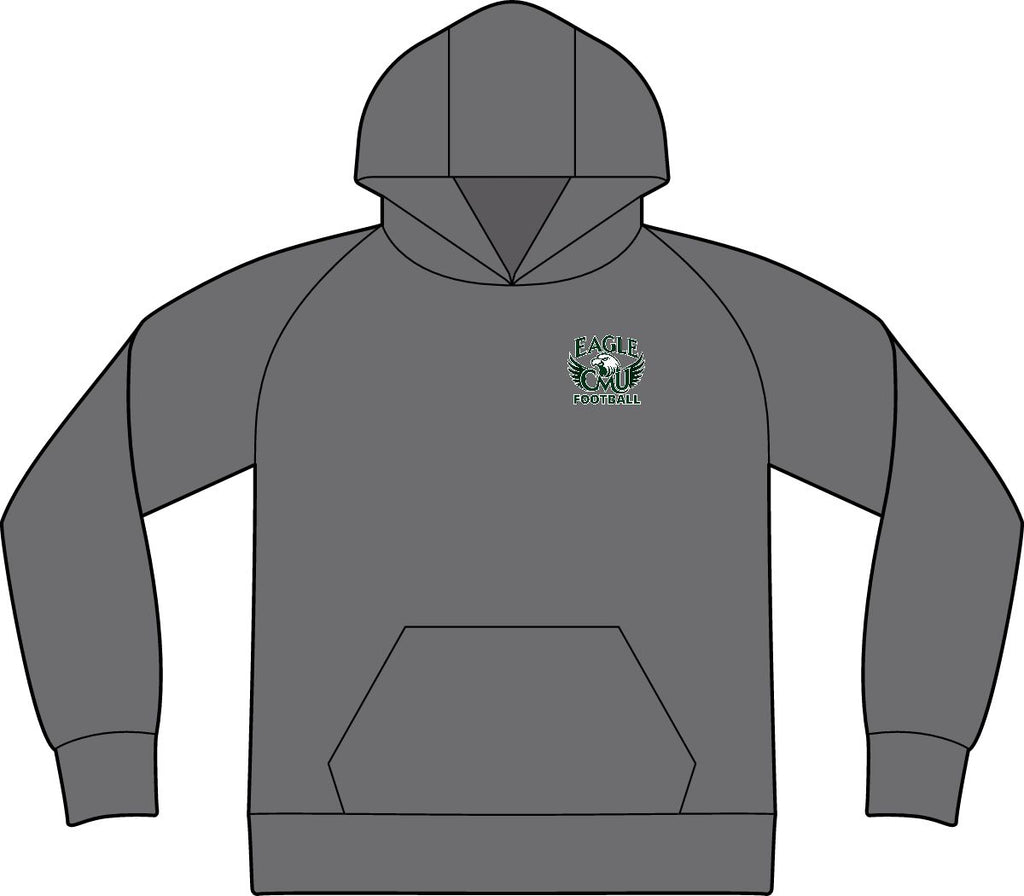 Sport-Wick Stretch 1/2-Zip Hoodie