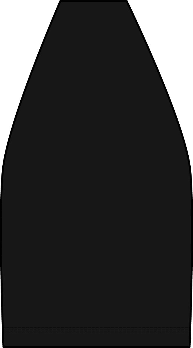 PosiCharge Tri-Blend Wicking Short Sleeve Hoodie (customizable)
